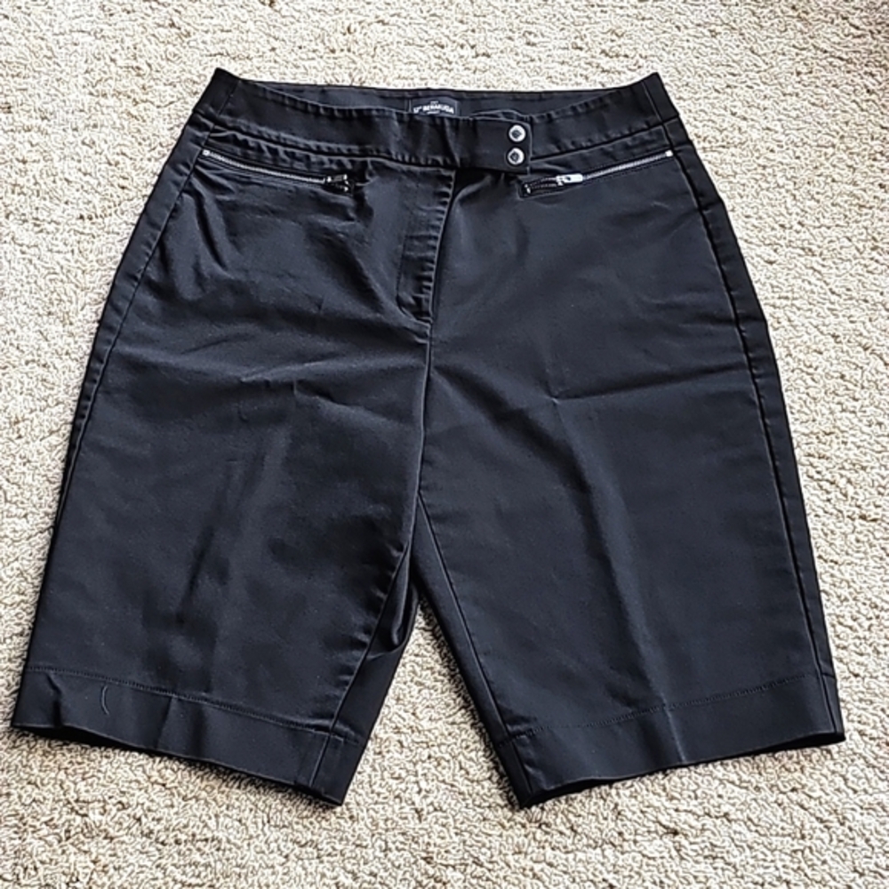 EUC WHBM 12" Bermuda Shorts size 10